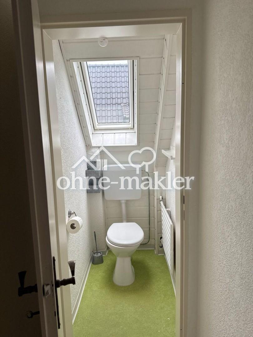 Tolle 3 ZKB Wohnung mit großer Terrasse und Garten - Foto 1