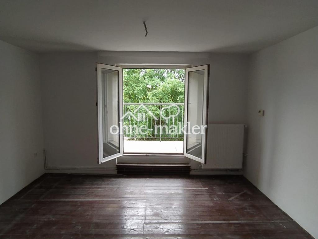 2,5-Zimmer Wohnung mit Balkon, Wintergarten und Gemeinschaftsgarten - Osnabrück-Wüste - Foto 1