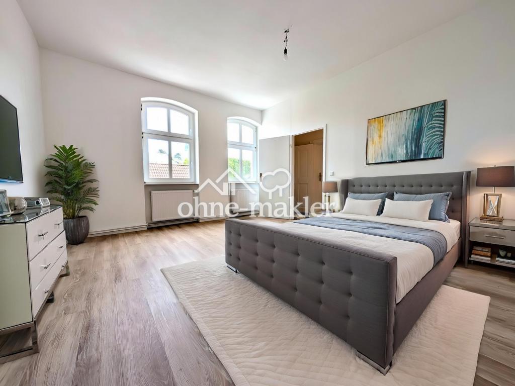 Sanierte 2,5-Zimmerwohnung im 1. OG mit Einbauküche - Photo 4
