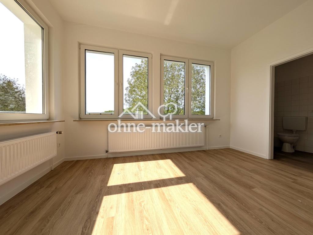 Sanierte 2,5-Zimmerwohnung im 1. OG mit Einbauküche - Photo 1