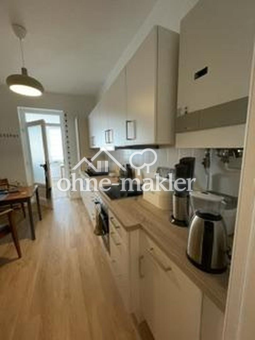 Sanierte 2,5-Zimmerwohnung im 1. OG mit Einbauküche - Photo 5