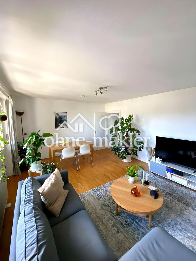 Helle 3-Zimmer-Wohnung mit Balkon - Photo 4