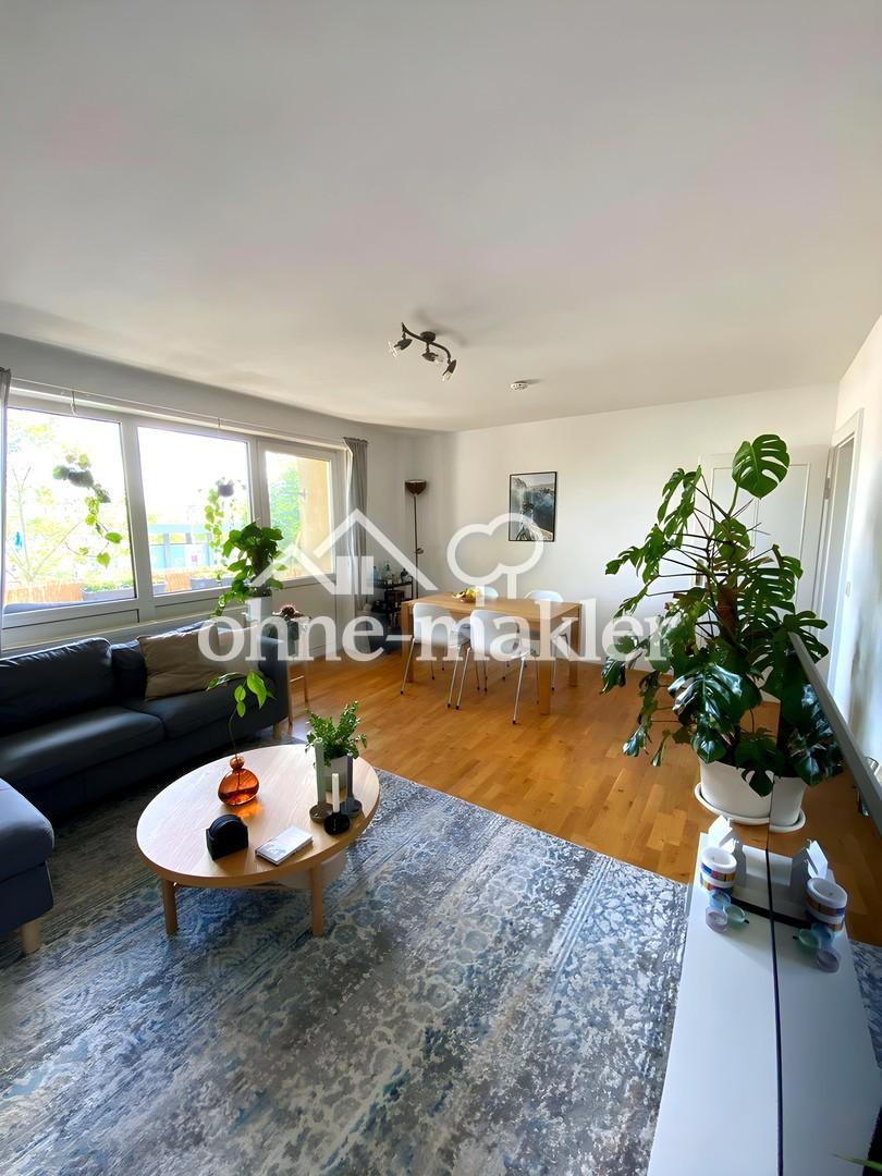 Helle 3-Zimmer-Wohnung mit Balkon - Photo 3