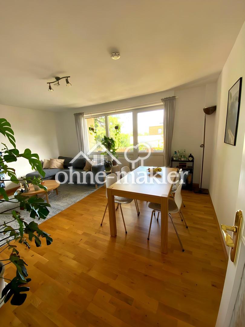 Helle 3-Zimmer-Wohnung mit Balkon - Photo 1