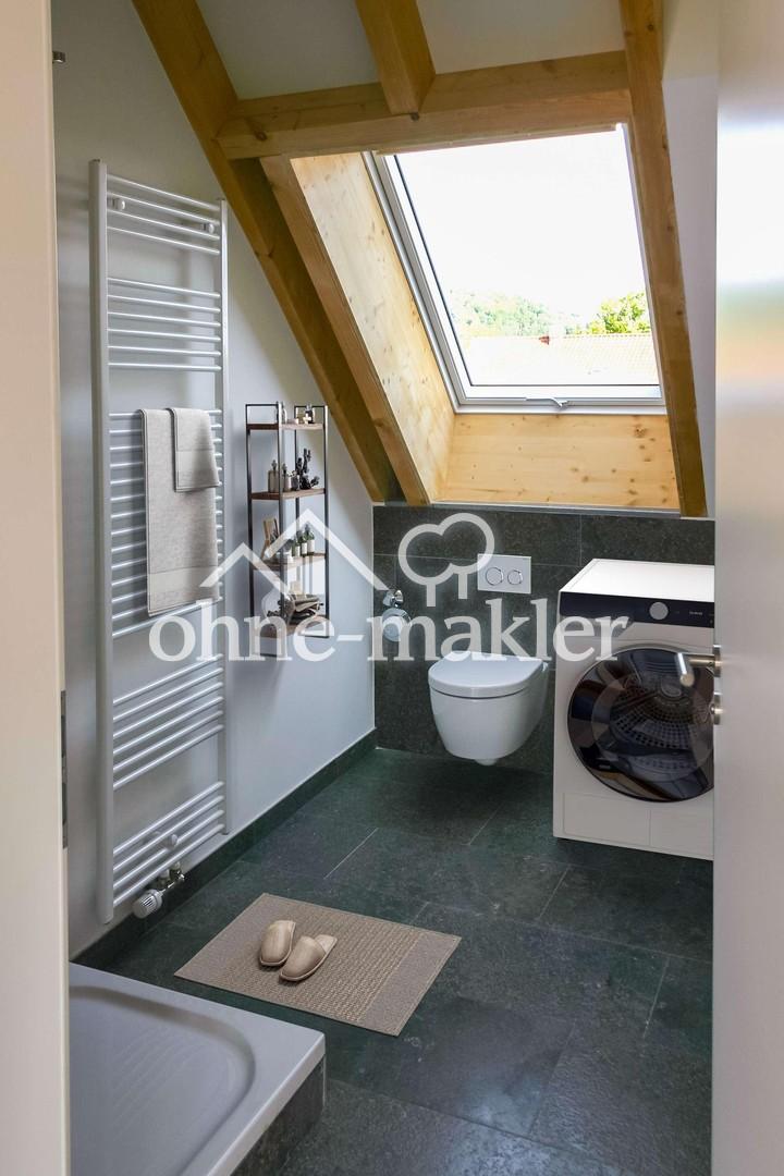 Leben im Trendviertel Sanderau - neuwertige 3 Zi.-DG-Wohnung mit Galerie am Main - Photo 4