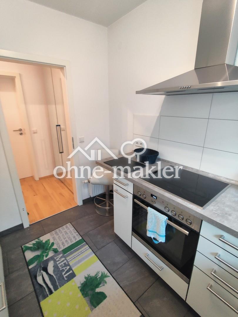 Möbliert - 2 Zimmer - HN-OST - Top-Lage - Photo 5