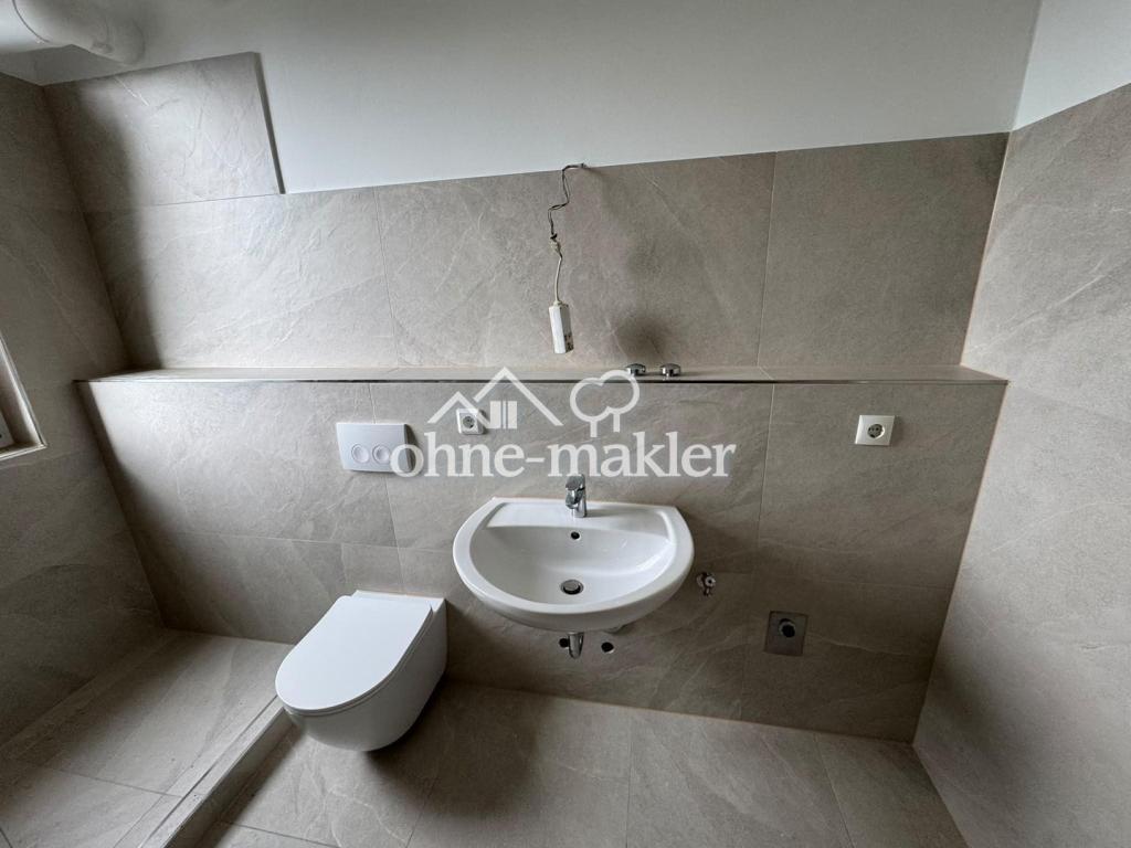 Lichtdurchflutetes Penthouse mit zwei Terrassen - hochwertig saniert in begehrter TH-Nähe - Foto 5