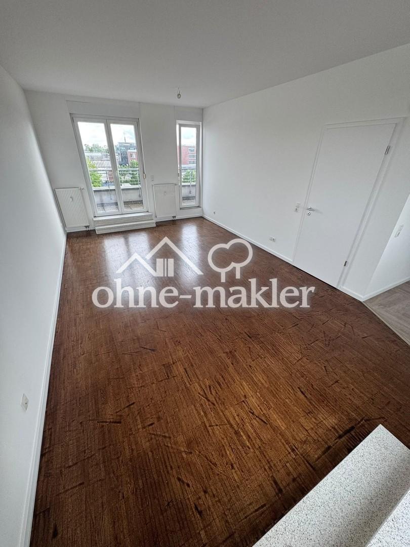 Lichtdurchflutetes Penthouse mit zwei Terrassen - hochwertig saniert in begehrter TH-Nähe - Foto 1