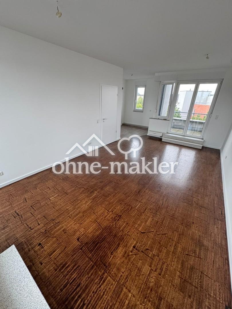 Lichtdurchflutetes Penthouse mit zwei Terrassen - hochwertig saniert in begehrter TH-Nähe - Foto 2