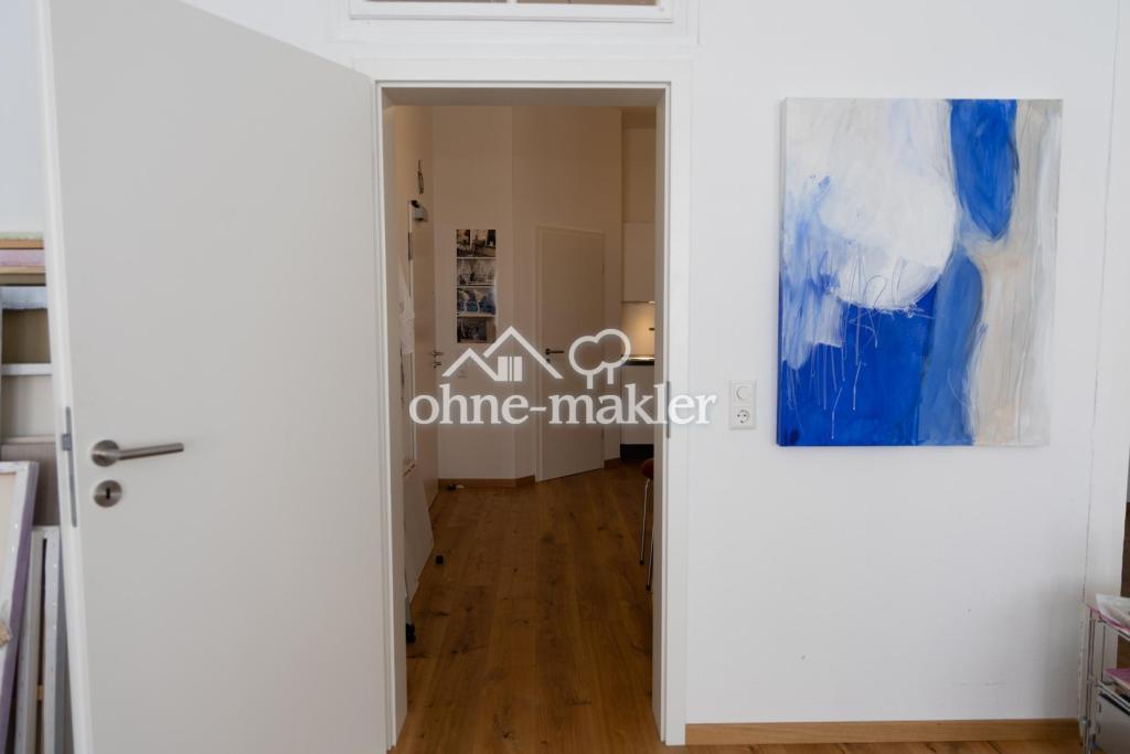Außergewöhnliches Atelier-Loft auf der Lindauer Insel – Wohnen und Arbeiten in historischem Ambiente - Photo 5