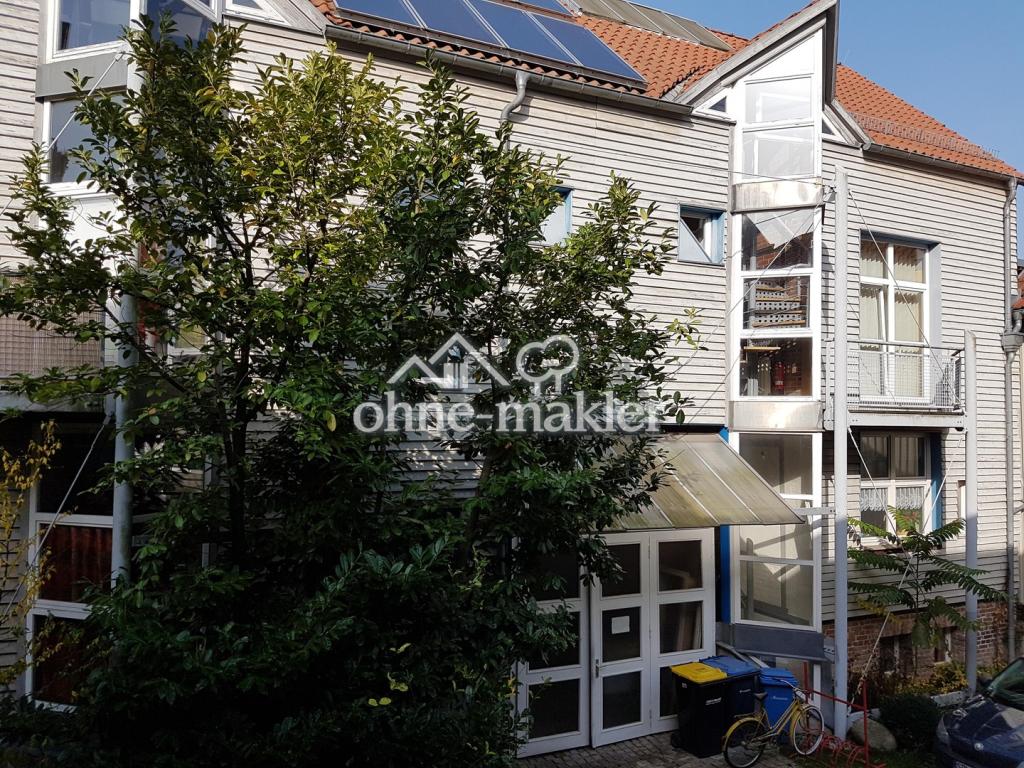 Zweiraumwohnung sanierter Altbau Innenstadt - Photo 4