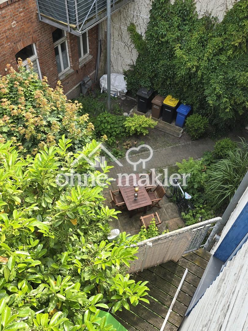 Zweiraumwohnung sanierter Altbau Innenstadt - Photo 1