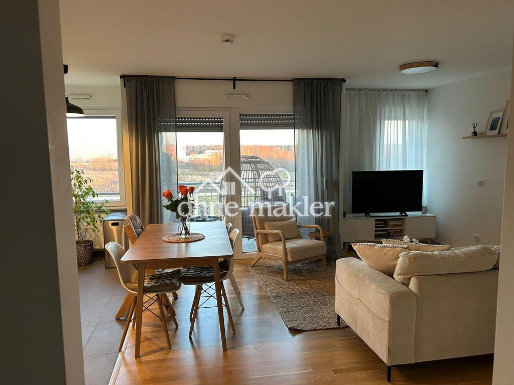 3-Zimmer-Wohnung mit Balkon in der Herzo-Base 18.08 - Foto 2