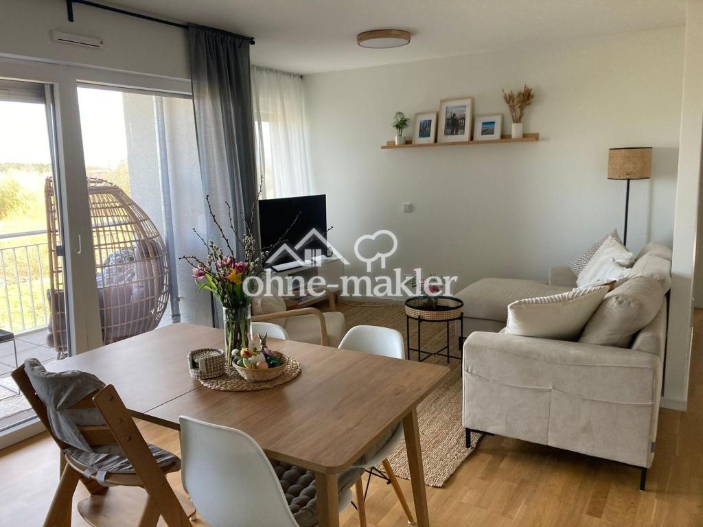 3-Zimmer-Wohnung mit Balkon in der Herzo-Base 18.08 - Foto 4