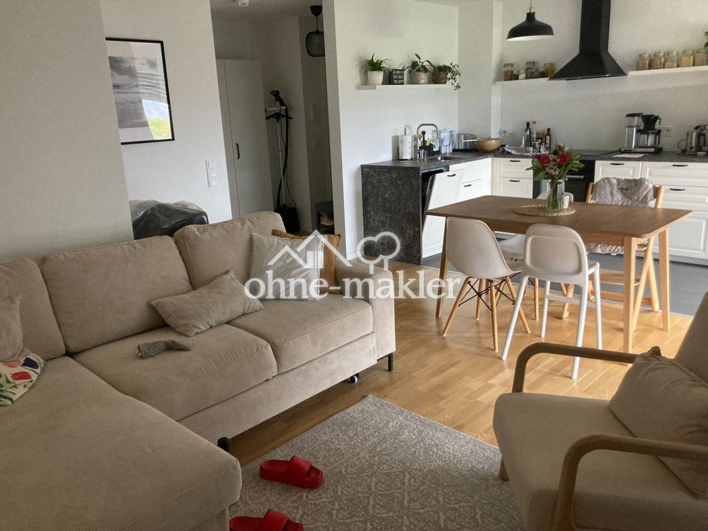 3-Zimmer-Wohnung mit Balkon in der Herzo-Base 18.08 - Foto 3