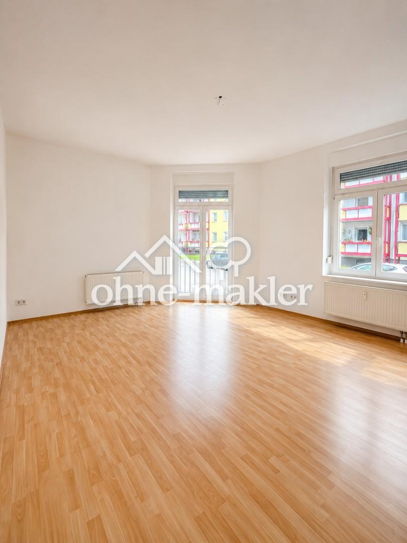 🔥 1 Monat mietfrei | Helle Altbauwohnung mit hohen Decken & EBK im Zentrum 🔥 - Photo 1