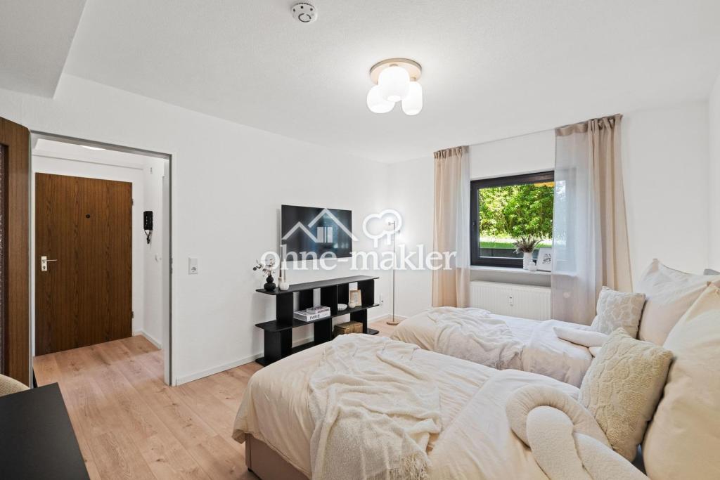 Modernes, vollständig möbliertes Apartment in Alzey – sofort einziehen und wohlfühlen - Photo 5