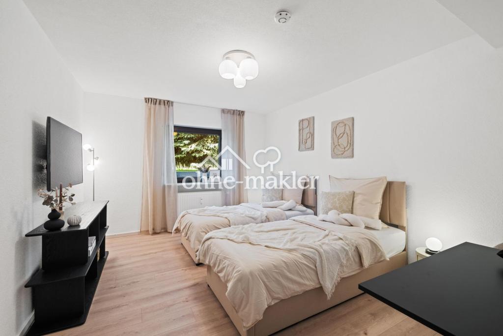 Modernes, vollständig möbliertes Apartment – sofort einziehen und wohlfühlen - Photo 3
