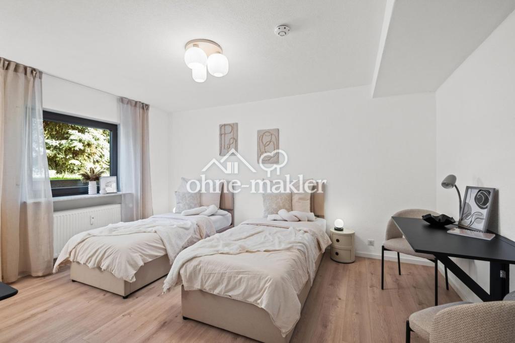 Modernes, vollständig möbliertes Apartment – sofort einziehen und wohlfühlen - Photo 2