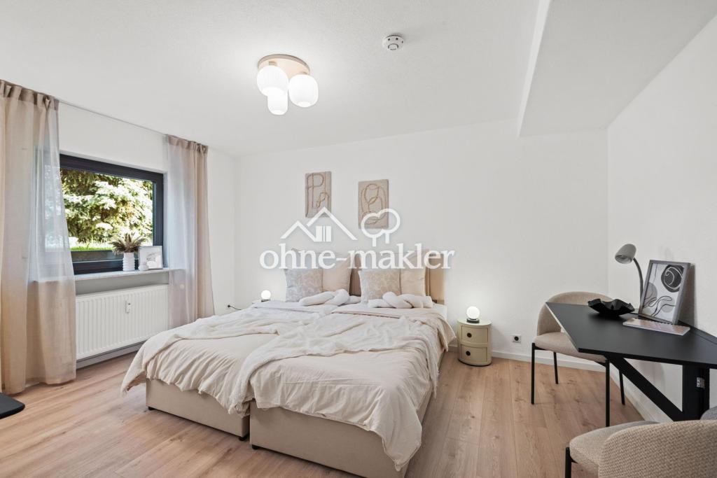 Modernes, vollständig möbliertes Apartment – sofort einziehen und wohlfühlen - Photo 5