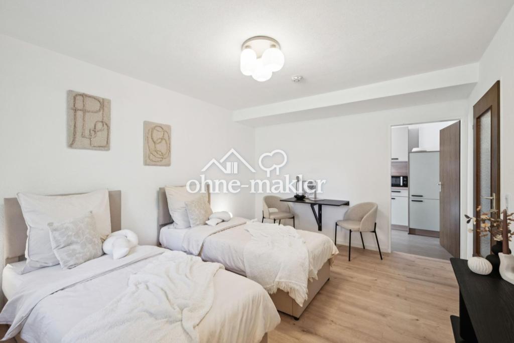Modernes, vollständig möbliertes Apartment – sofort einziehen und wohlfühlen - Photo 4