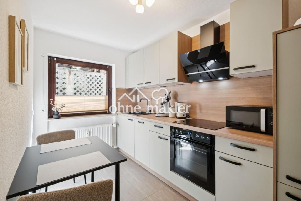 Stilvolles All-Inclusive Apartment mit Parkplatz in Alzey - Photo 5