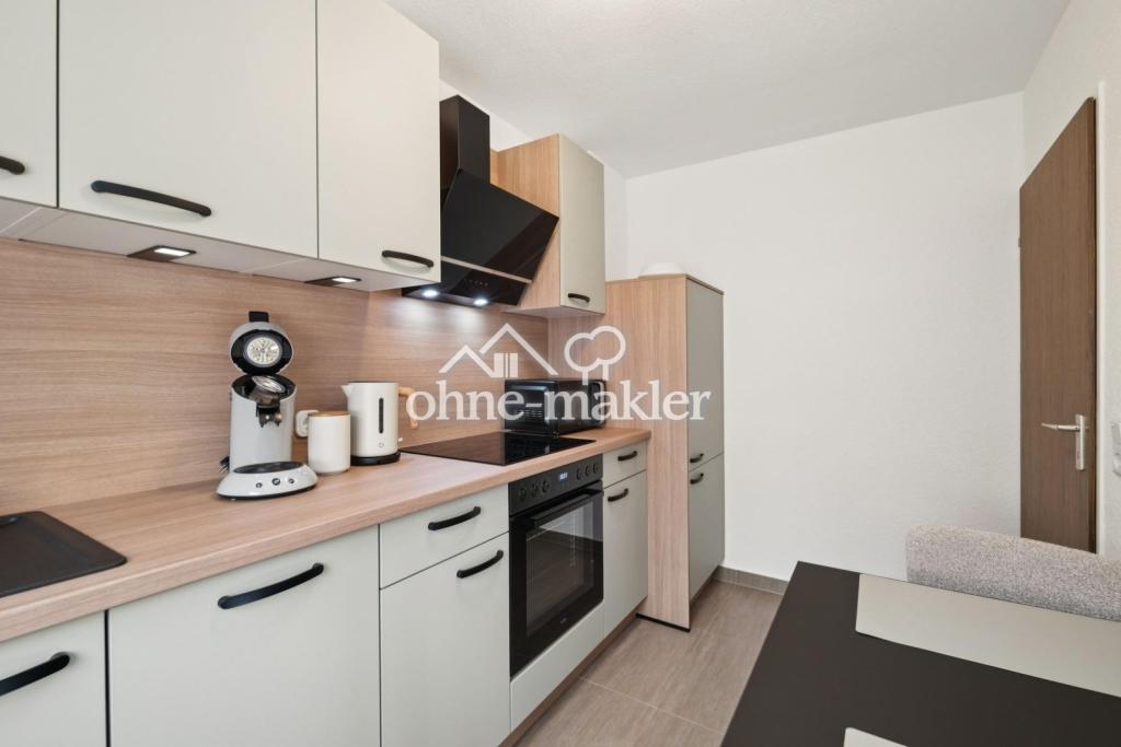 Stilvolles All-Inclusive Apartment mit Parkplatz in Alzey - Photo 4