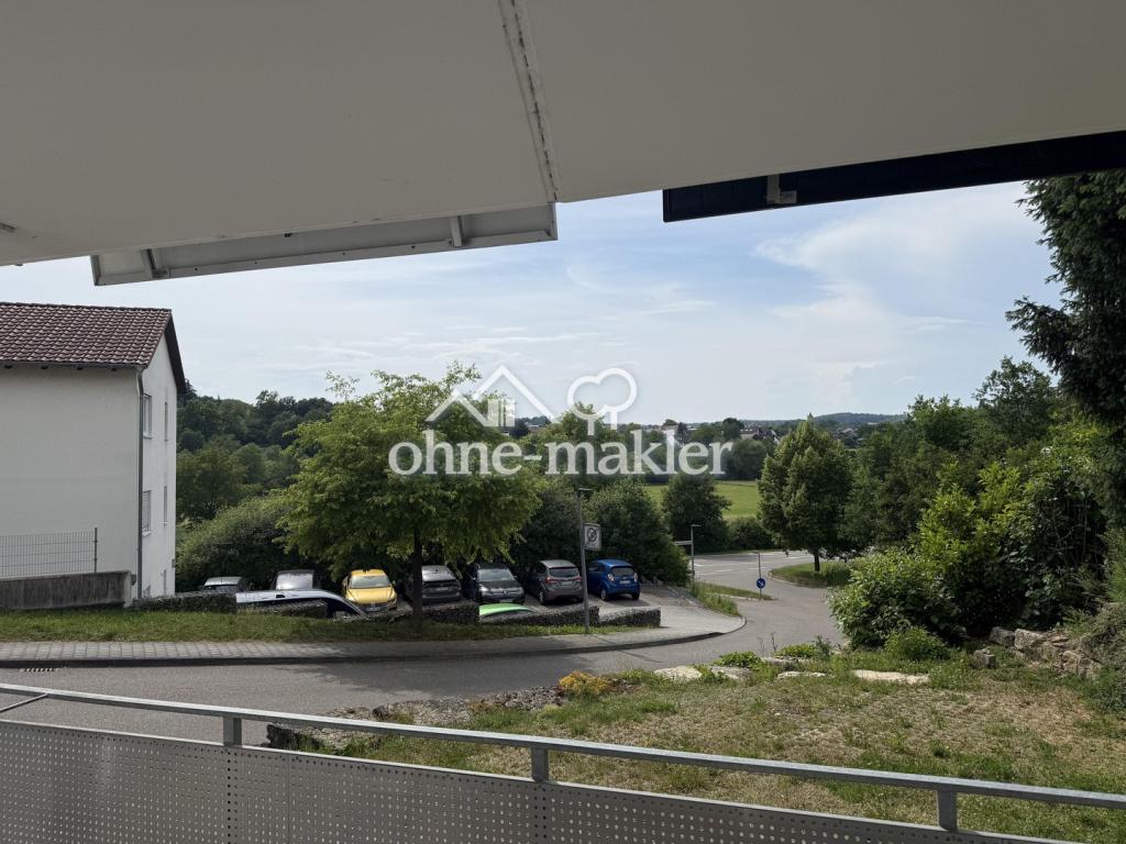 Sehr schöne, helle 2 Zi-Whg mit großem Süd - Balkon, AA und EBK in Möckmühl - Ruchsen - Photo 5