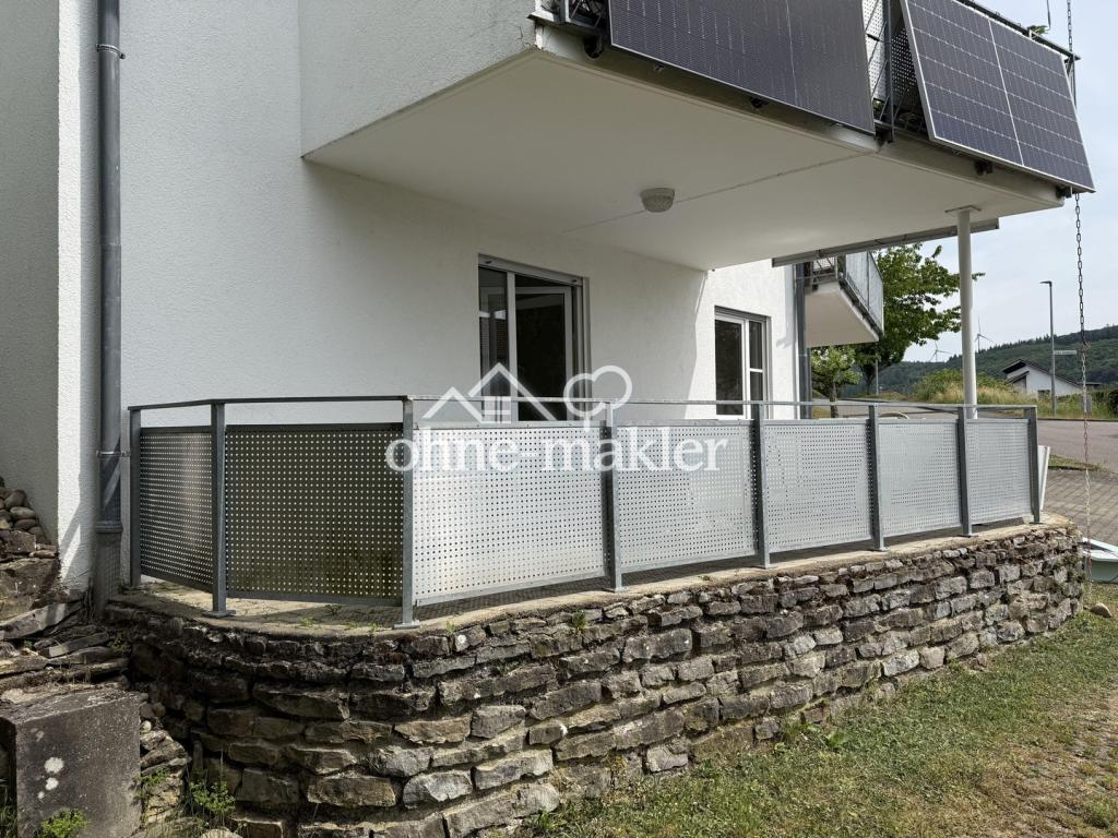 Sehr schöne, helle 2 Zi-Whg mit großem Süd - Balkon, AA und EBK in Möckmühl - Ruchsen - Photo 5