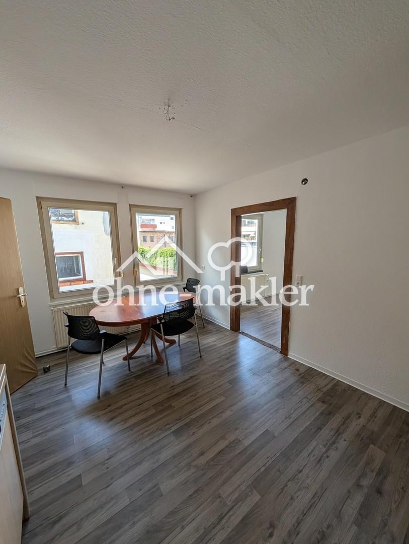 2 Zimmer Küche Bad zentral in Rastatt *frisch renoviert* - Photo 2