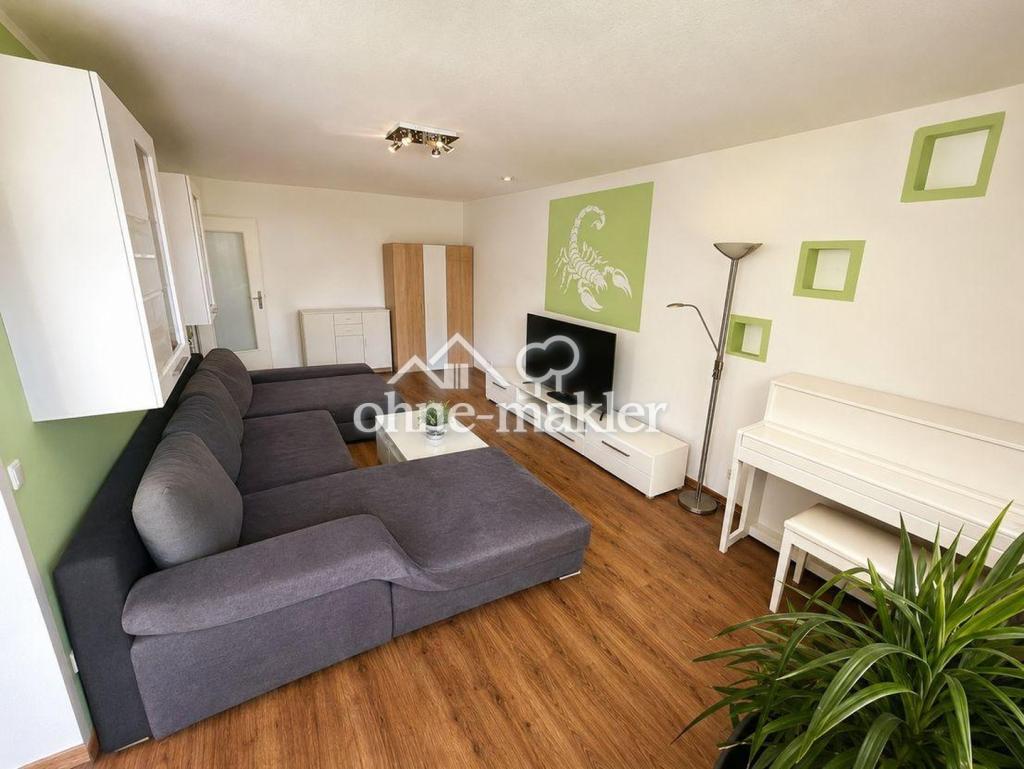 Herrsching: großzügige 4,5-Zi-Wohnung, ruhig, zentral, parkähnliche Gartenanlage, Seenähe - Foto 1