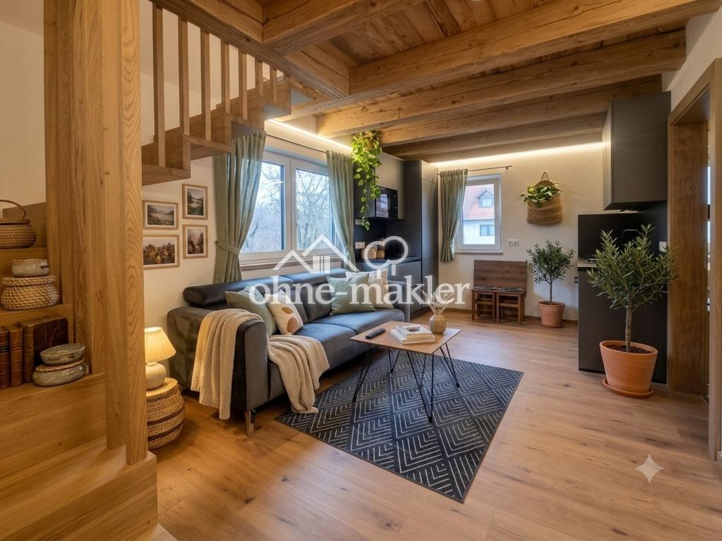 Möbiliertes Aparmtment im Charlet-Stil - Foto 1