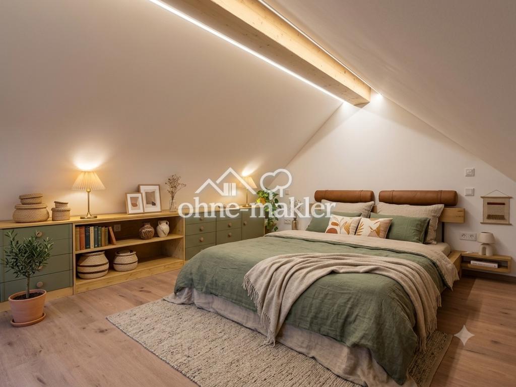 Möbiliertes Aparmtment im Charlet-Stil - Foto 4