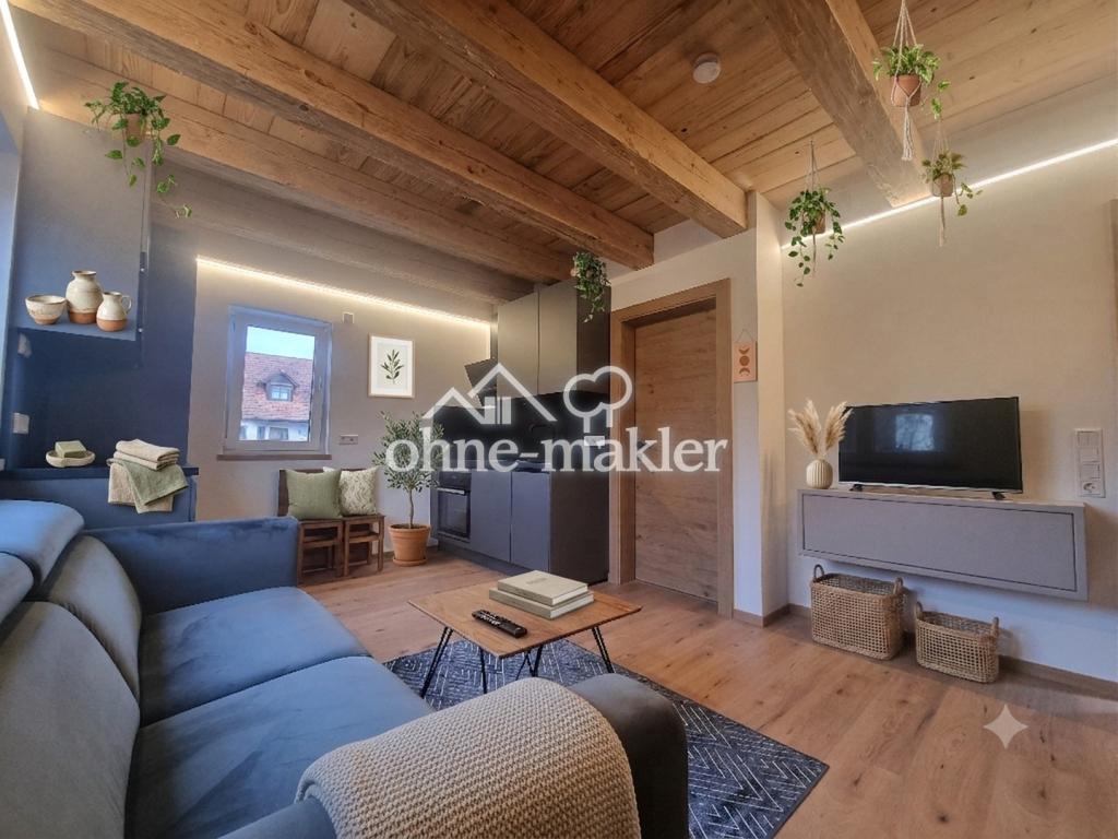 Möbiliertes Aparmtment im Charlet-Stil - Foto 2