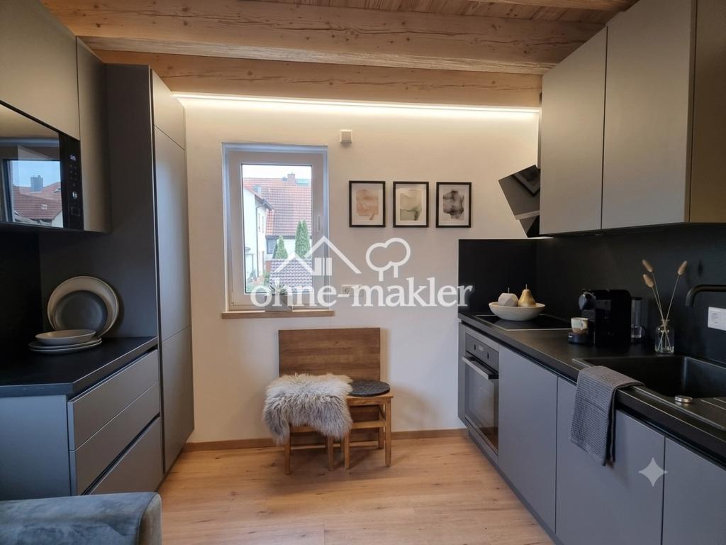 Möbiliertes Aparmtment im Charlet-Stil - Foto 5