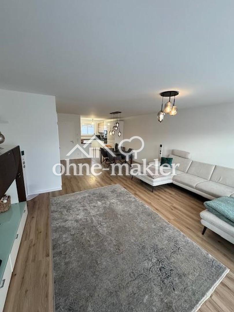 Modernes Reihenmittelhaus in Mannheim Franklin - Foto 2