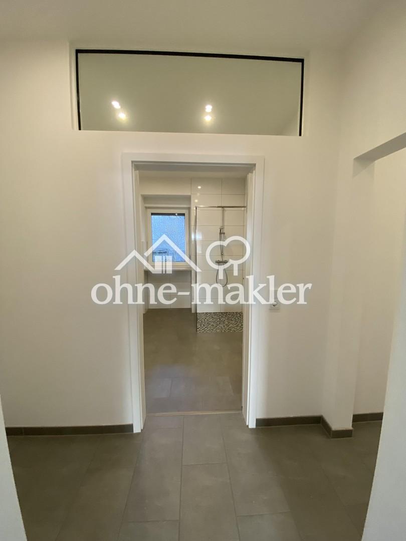Sanierte Erdgeschosswohnung mit Terrasse und eigenem Garten - Foto 2