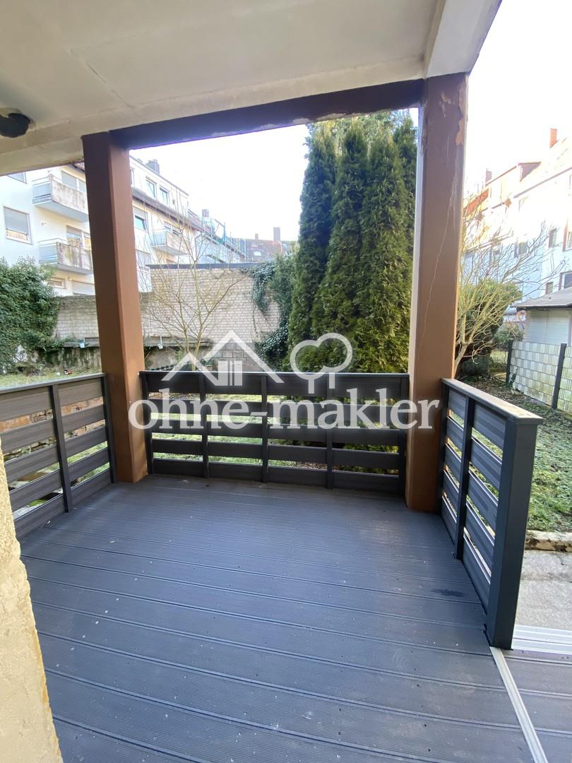 Sanierte Erdgeschosswohnung mit Terrasse und eigenem Garten - Foto 5
