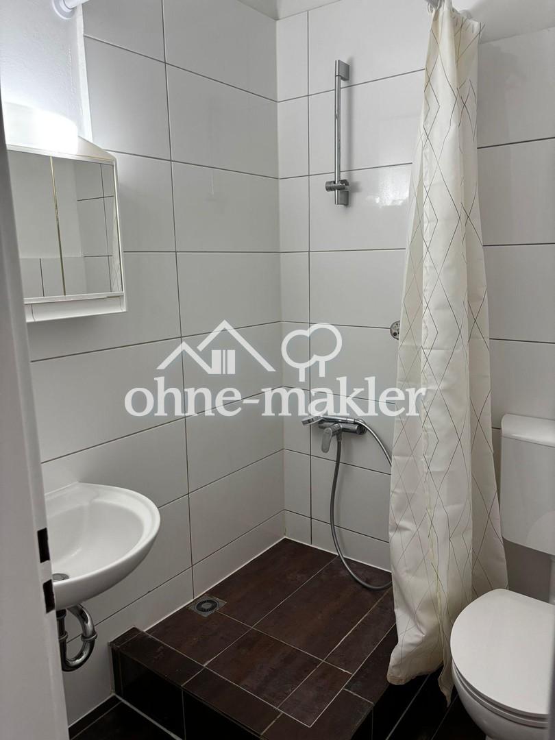 Modernes 1-Zimmer Appartement in Darmstadt – Nähe Universität - Foto 2