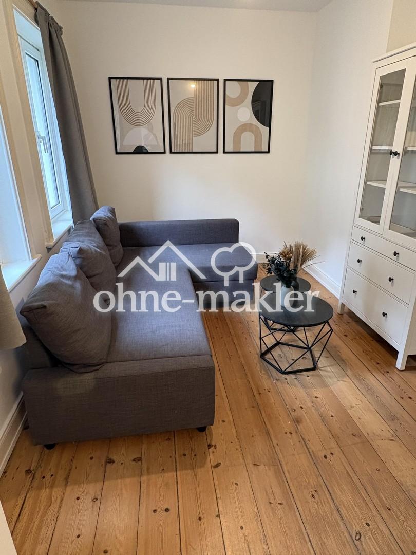 Wunderschöne möblierte 2,5 Zimmer Wohnung auf der Schanze - Photo 3