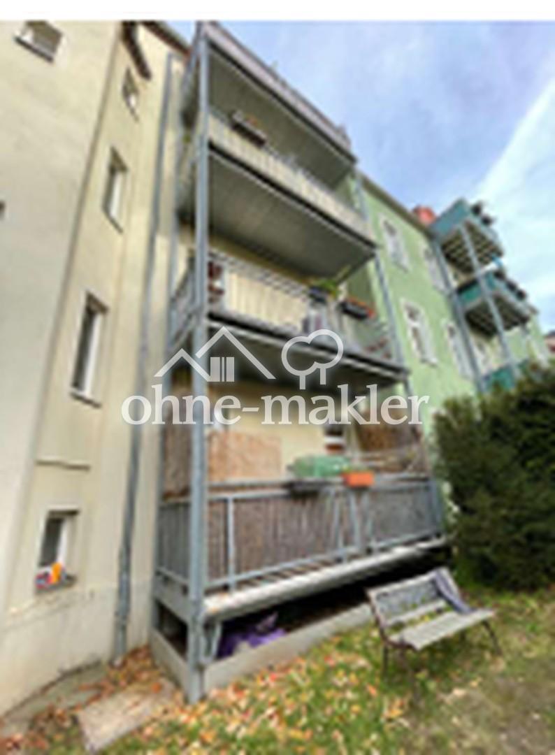 Großzügige 4-Zimmer-Wohnung (103 m²) mit guter Verkehrsanbindung in Freiberg - Photo 5