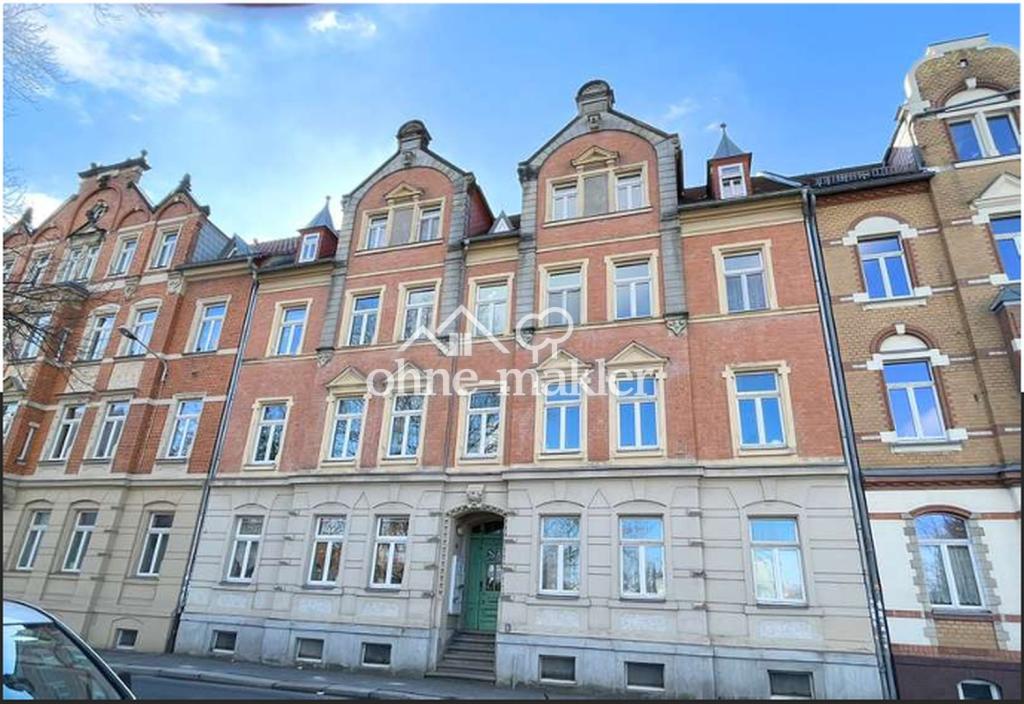 Großzügige 4-Zimmer-Wohnung (103 m²) mit guter Verkehrsanbindung in Freiberg - Photo 3