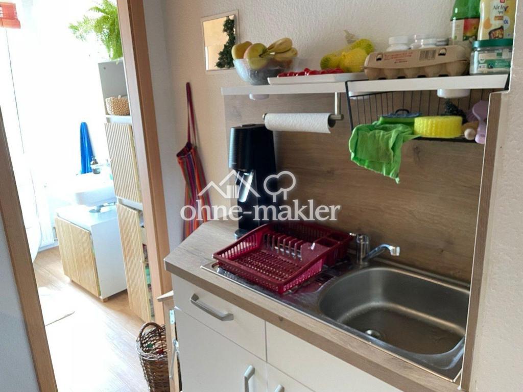 Geschmackvolle, sanierte 2-Raum-Wohnung in Jena inklusive Internet, Strom und TV - Foto 3