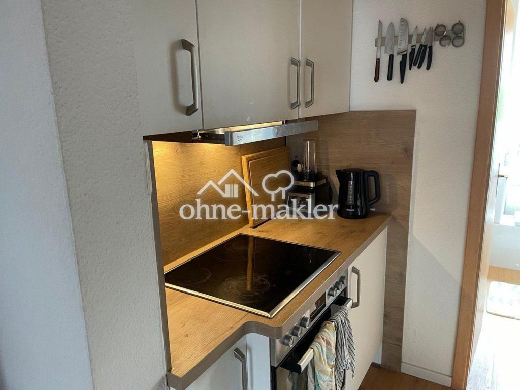 Geschmackvolle, sanierte 2-Raum-Wohnung in Jena inklusive Internet, Strom und TV - Foto 5