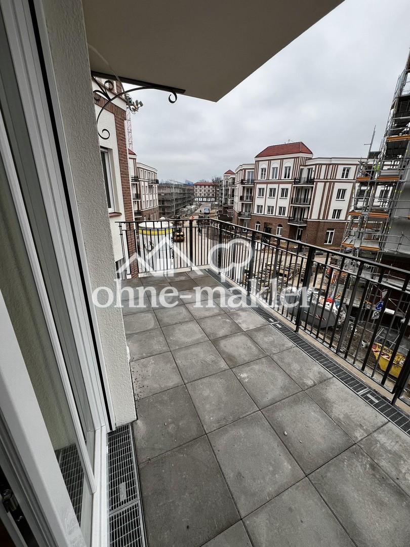 2-Zimmer Neubau Zweitbezug samt Einbauküche und Balkon - Foto 5