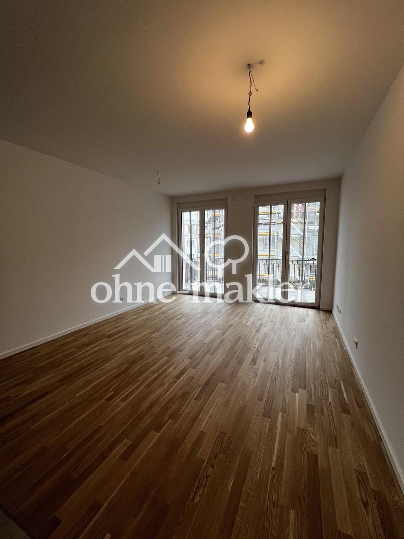 2-Zimmer Neubau Zweitbezug samt Einbauküche und Balkon - Foto 1