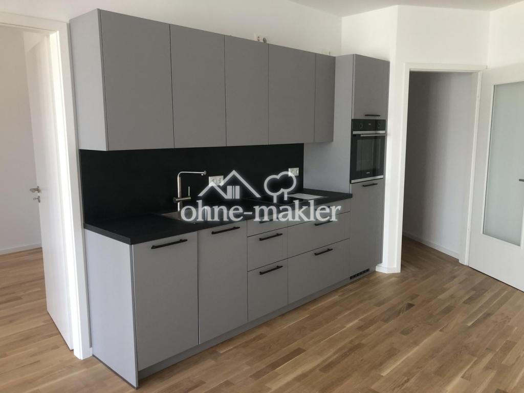 2-Zimmer Neubau Zweitbezug samt Einbauküche und Balkon - Foto 2