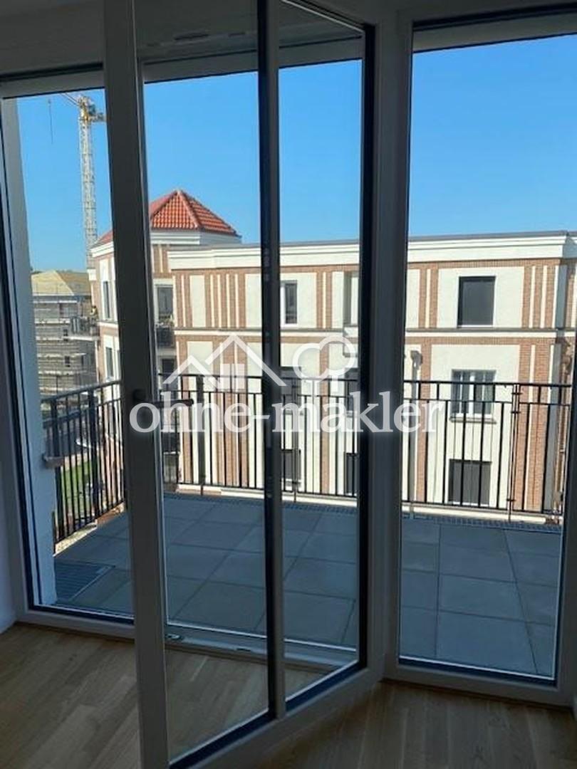 2-Zimmer Neubau Zweitbezug samt Einbauküche und Balkon - Photo 5