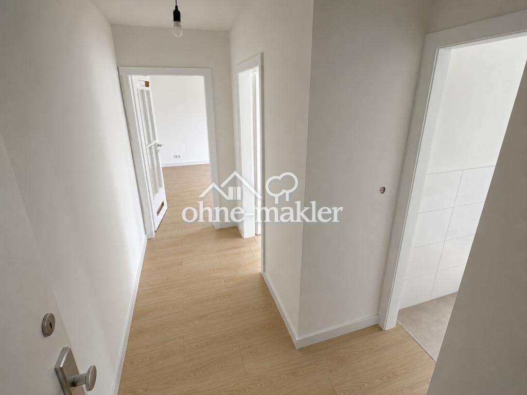 Erstbezug nach Sanierung | Moderne 2-Zimmer-Wohnung | oberste Etage - Photo 4