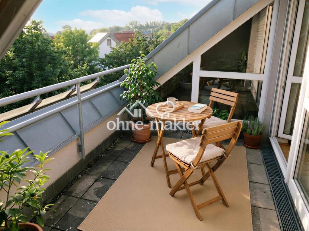 3-Zi-Maisonette-Wohnung mit Küche + 2 TG-Stellplätzen - ab 1.8. oder 1.9. - Photo 5